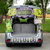 Beetle Juice Trunk or Treat Halloween Kit